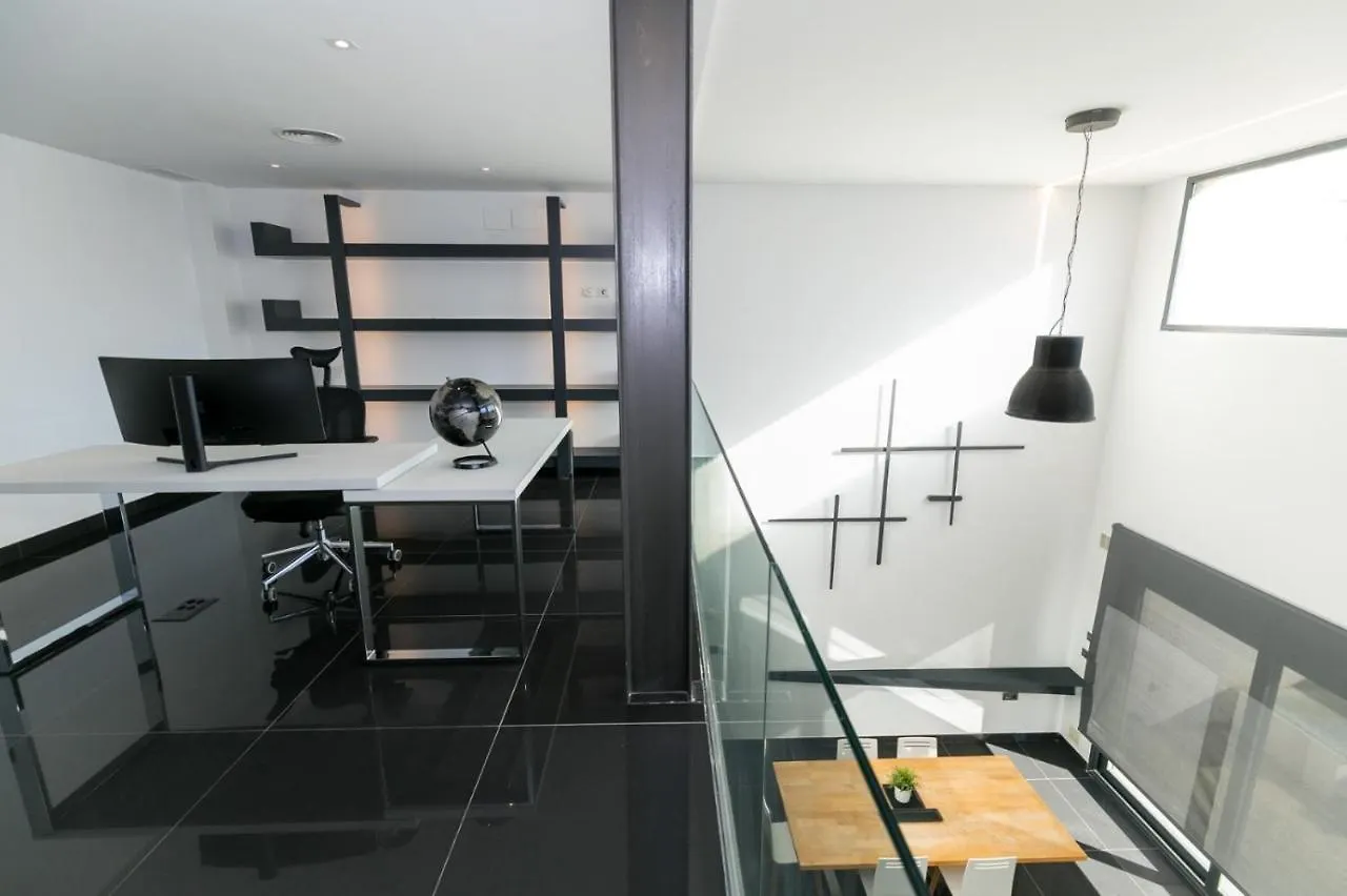 Сasa de vacaciones Casa Bulevar, Moderna Y Exclusiva Jaén