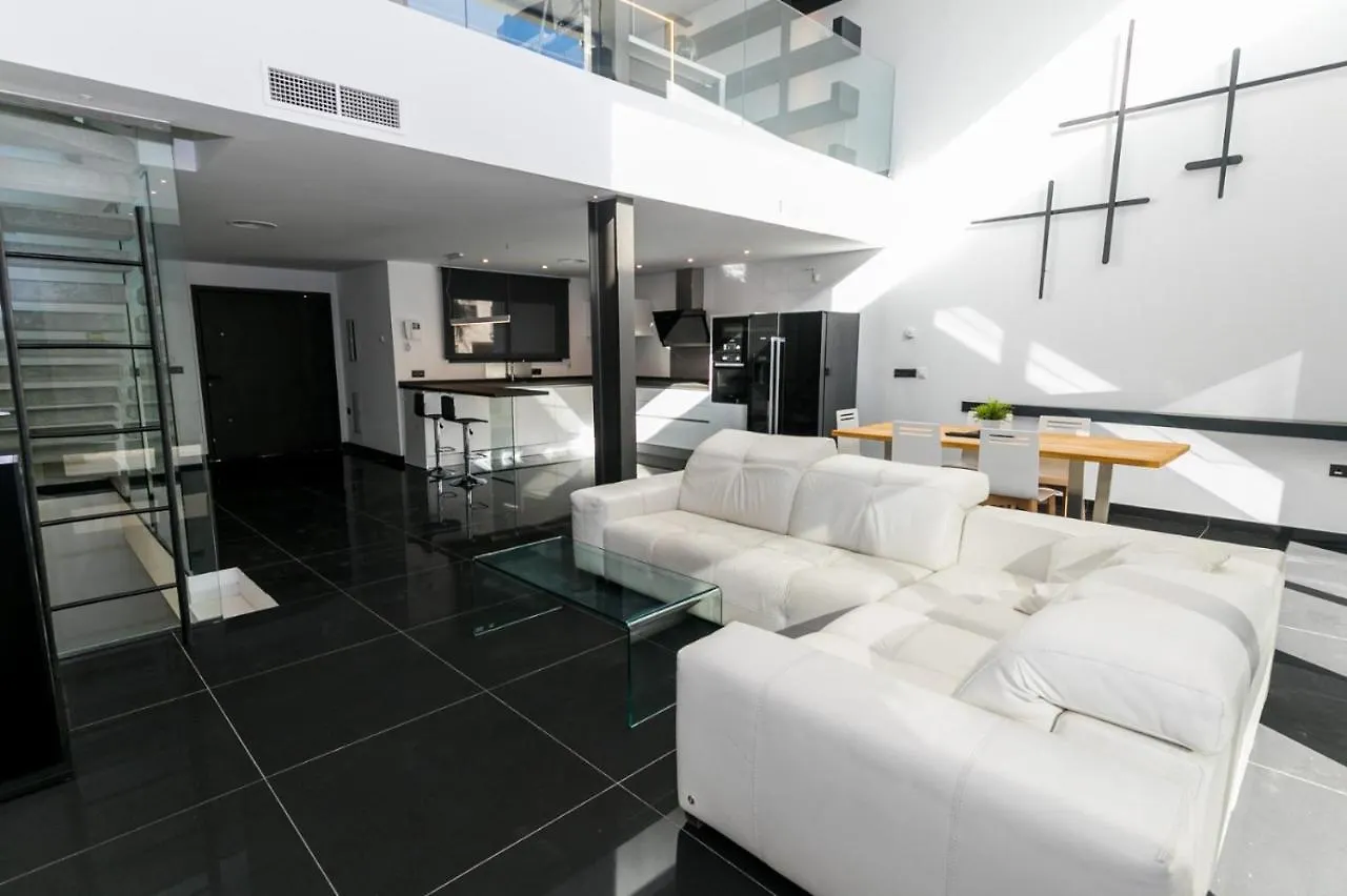 Casa Bulevar, Moderna Y Exclusiva Jaén
