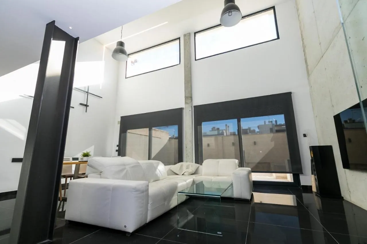 Сasa de vacaciones Casa Bulevar, Moderna Y Exclusiva Jaén
