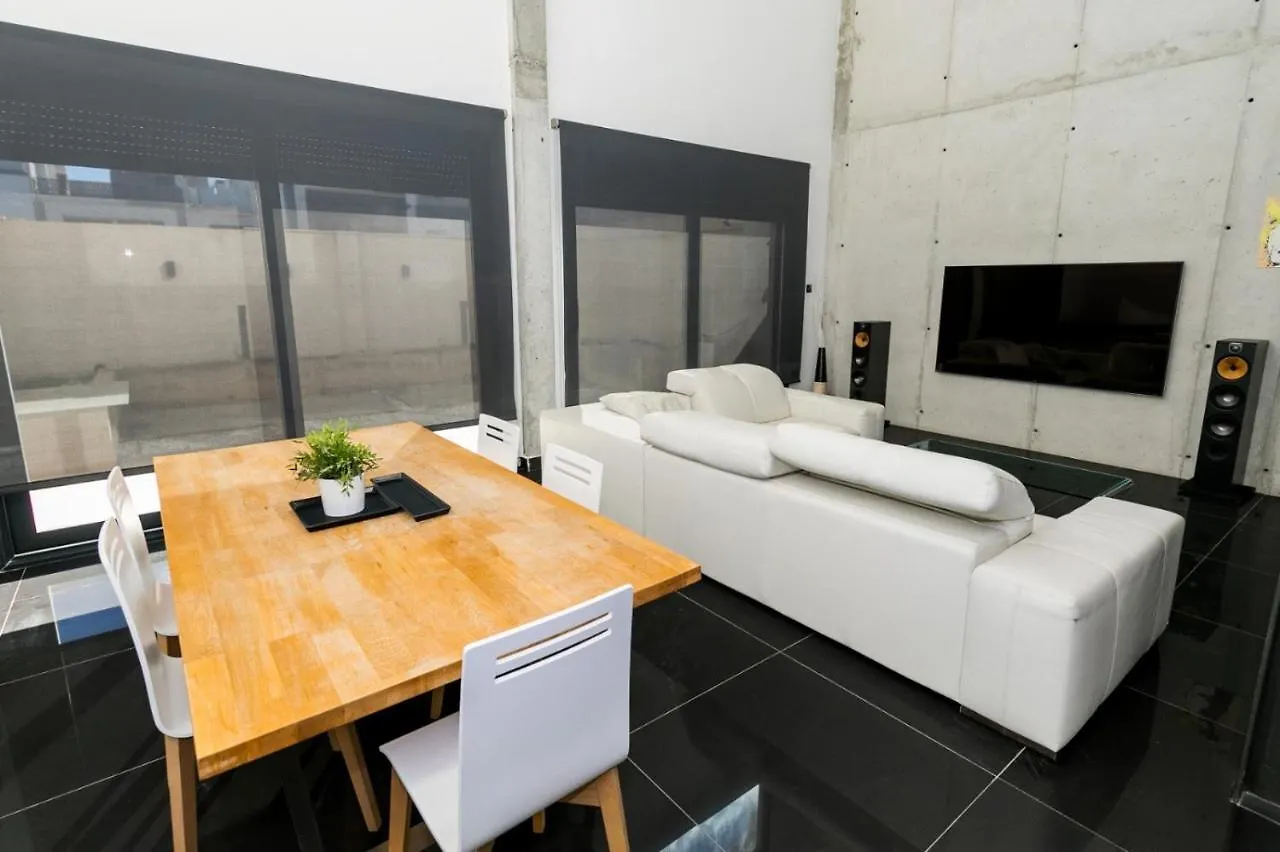 Casa Bulevar, Moderna Y Exclusiva Jaén 0*,  España