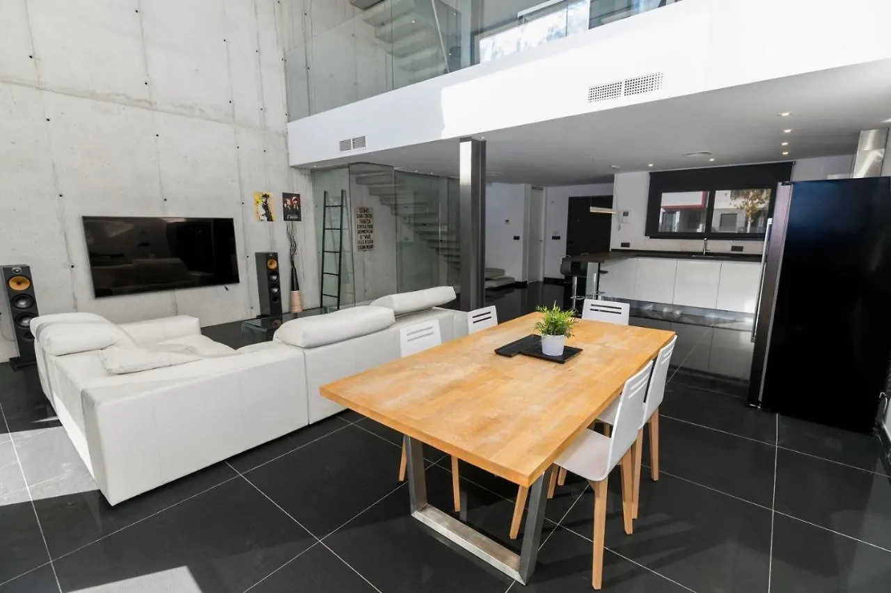Casa Bulevar, Moderna Y Exclusiva Jaén 0*,