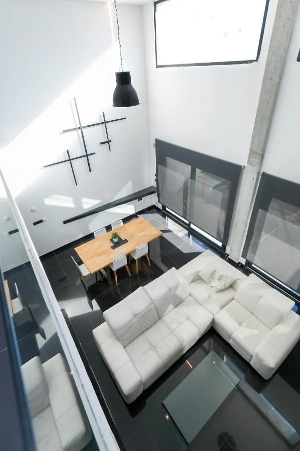 Casa Bulevar, Moderna Y Exclusiva Jaén Сasa de vacaciones