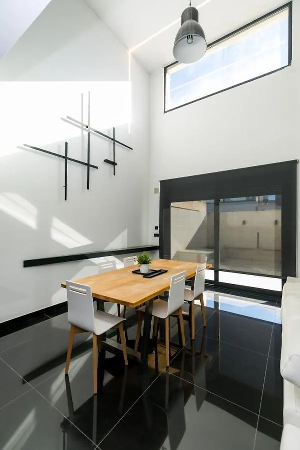 Casa Bulevar, Moderna Y Exclusiva Jaén Сasa de vacaciones