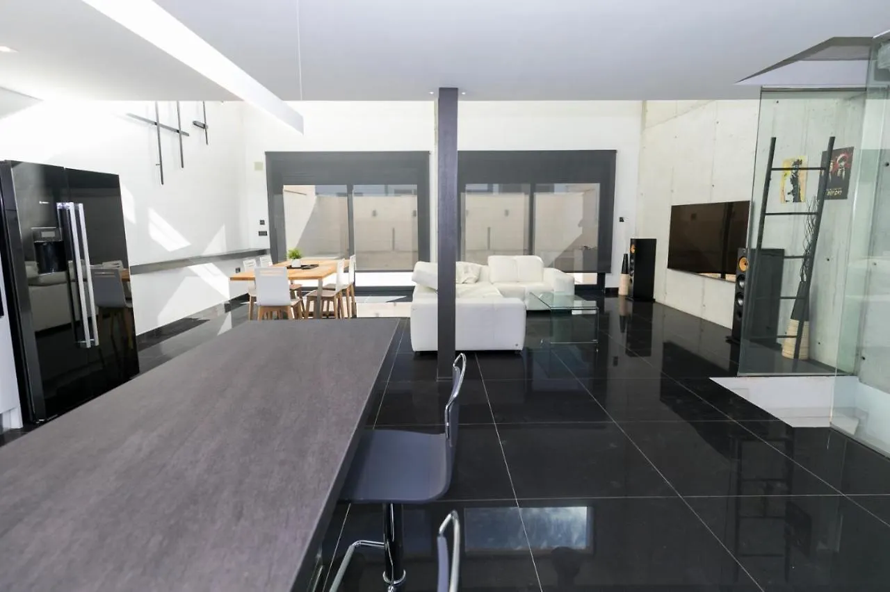 Casa Bulevar, Moderna Y Exclusiva Jaén España
